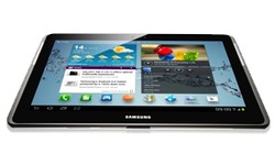 Samsung Galaxy Tab 2 10.1 Black