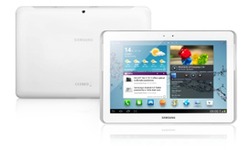 Samsung Galaxy Tab 2 10.1 Black