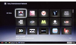 Sony Bravia KDL-55HX850