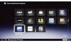 Sony Bravia KDL-55HX850