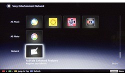 Sony Bravia KDL-55HX850