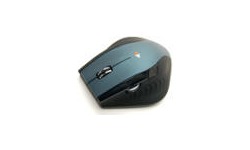 Nexus Silent Wireless Mouse Black