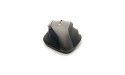 Nexus Silent Wireless Mouse Black