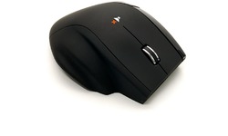 Nexus Silent Wireless Mouse Black