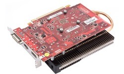 Club 3D Radeon HD 7750 royalQueen 1GB