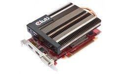 Club 3D Radeon HD 7750 royalQueen 1GB