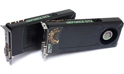 Nvidia GeForce GTX 670 SLI
