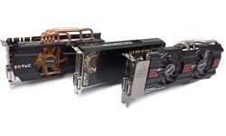 Nvidia GeForce GTX 670 SLI (3-way)