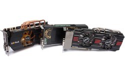 Nvidia GeForce GTX 670 SLI (3-way)