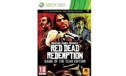 Red Dead Redemption, Game of the Year Edition (Xbox 360)