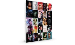 Adobe Creative Suite CS6 Master Collection Mac NL