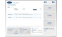 LaCie 2big NAS 6TB