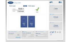 LaCie 2big NAS 6TB