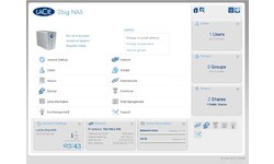 LaCie 2big NAS 6TB