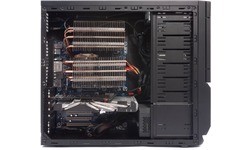 Quibus Knoll Creek Silent