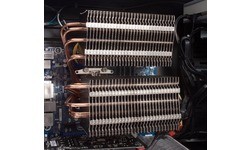 Quibus Knoll Creek Silent