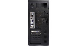 Quibus Knoll Creek Silent