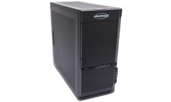 Quibus Knoll Creek Silent