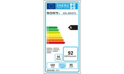 Sony Bravia KDL-40HX755