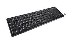 Trust Tacto Wireless Entertainment Keyboard