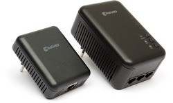 Conrad Powerline-Adapter PL200D WLAN N300