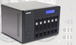 QNAP TS-669 Pro