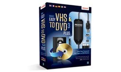 Roxio Easy VHS to DVD 3 Plus EN