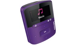 Philips GoGear Raga 2GB Purple