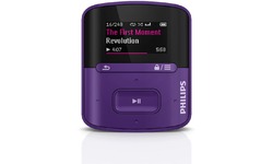 Philips GoGear Raga 2GB Purple
