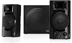 Hercules XPS 2.1 BassBoost Black