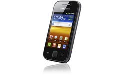 Samsung Galaxy Y S5360 Black