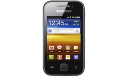 Samsung Galaxy Y S5360 Black