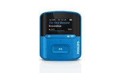 Philips GoGear Raga 2GB Blue