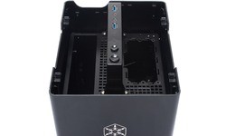 SilverStone Fortress FT03 Mini Black