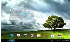 Asus Transformer Pad Infinity Grey