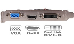 Club 3D GeForce GT 640 1GB