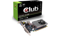 Club 3D GeForce GT 640 1GB