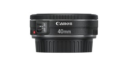 Canon EF 40mm f/2.8 STM
