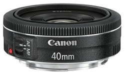 Canon EF 40mm f/2.8 STM