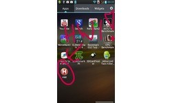 LG P880 Optimus 4X HD Black
