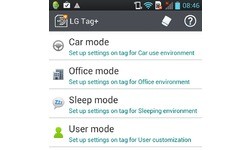 LG P880 Optimus 4X HD Black