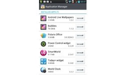 LG P880 Optimus 4X HD Black