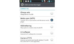 LG P880 Optimus 4X HD Black