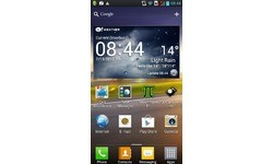 LG P880 Optimus 4X HD Black