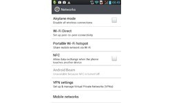 LG P880 Optimus 4X HD Black