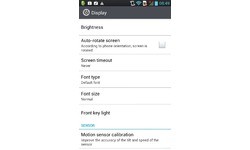 LG P880 Optimus 4X HD Black
