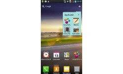 LG P880 Optimus 4X HD Black