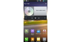 LG P880 Optimus 4X HD Black