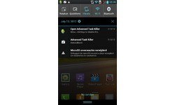 LG P880 Optimus 4X HD Black