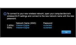 Western Digital My Net N900 Central 1TB